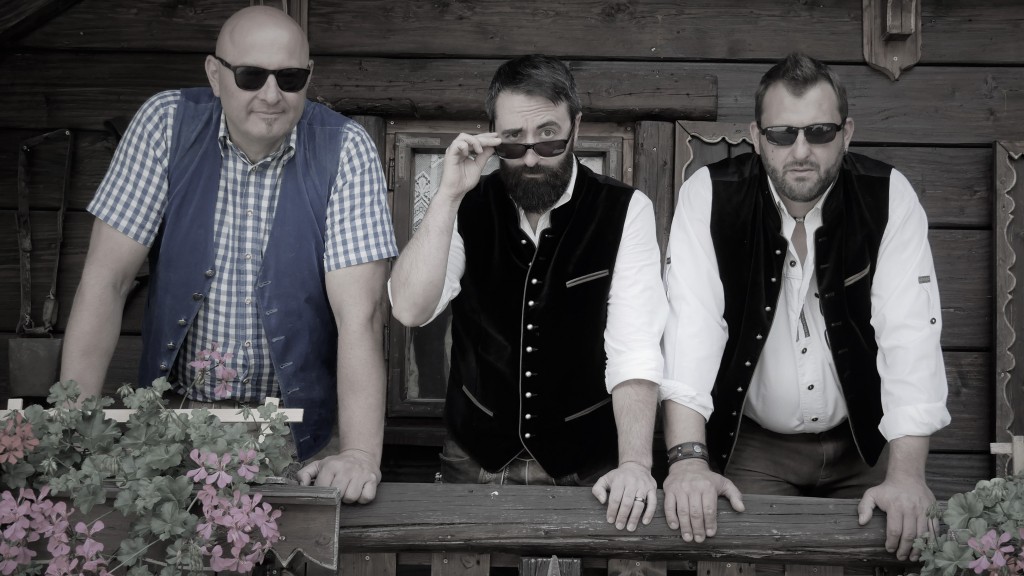 Bild von Gruppe Da 3Takter