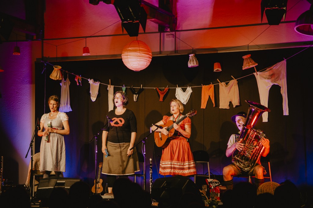 Bild von Gruppe Neurosenheimer