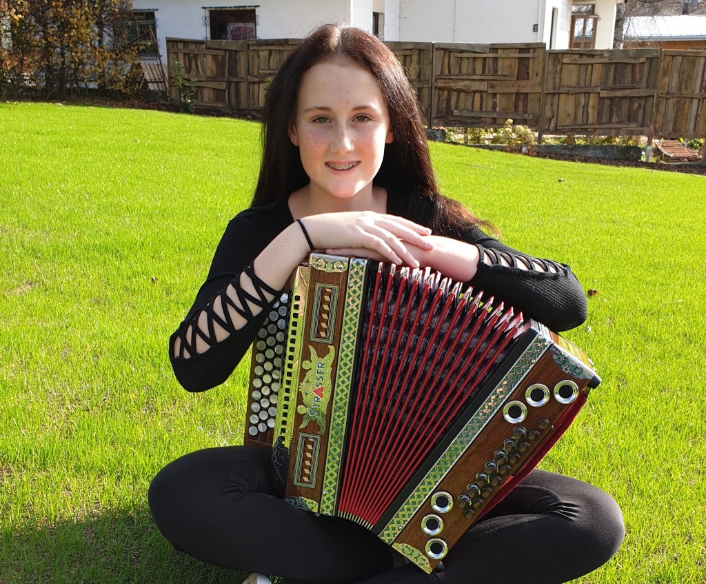 Bild von Gruppe Sophia Bernhardt