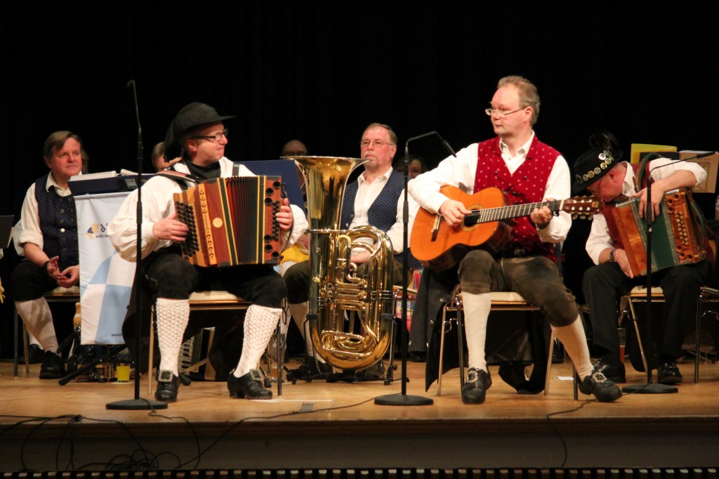 Bild von Gruppe Anton und Stefan