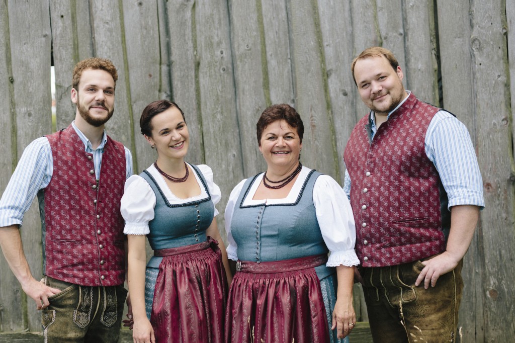 Bild von Gruppe Duschlhof G'sang