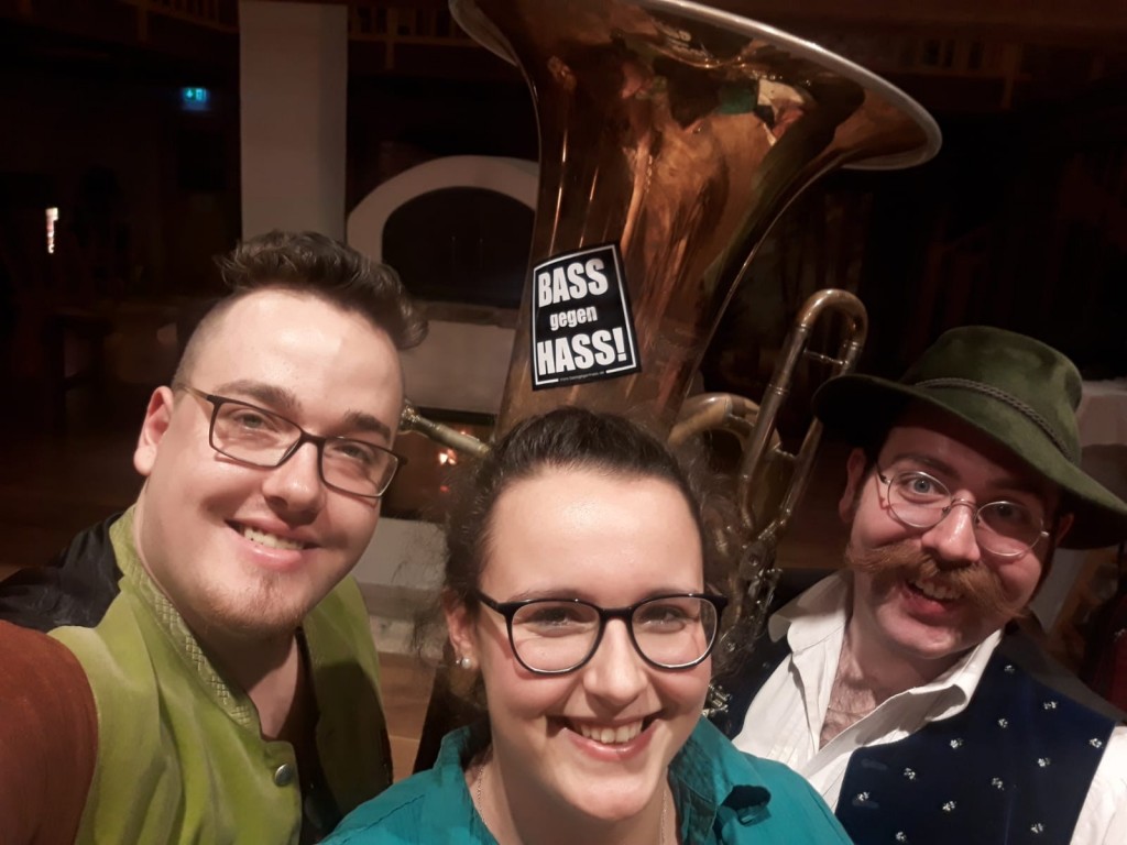 Bild von Gruppe 201er Musi