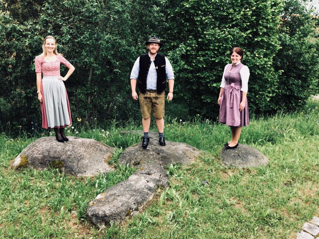 Bild von Gruppe Herzensklänge