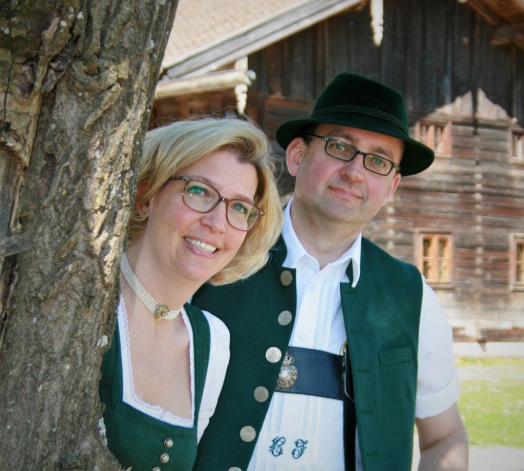 Bild von Gruppe Zwoagschroa