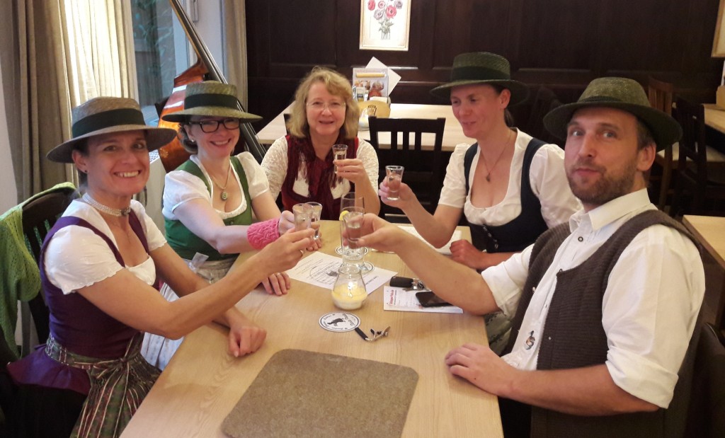 Bild von Gruppe Pfeffer -Brie-Musi