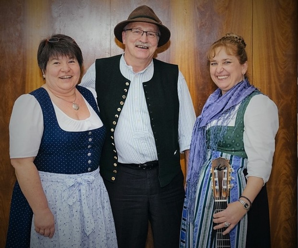Bild von Gruppe Giadersdorfer Dreiklang