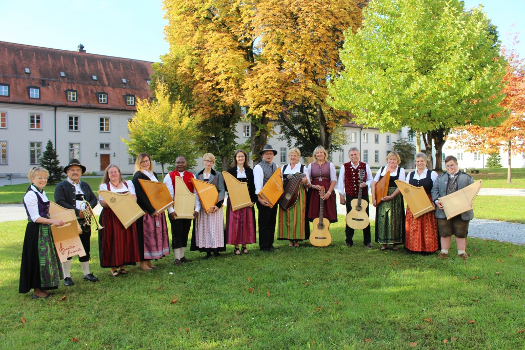 Bild von Gruppe Saitenfreunde Neutraubling