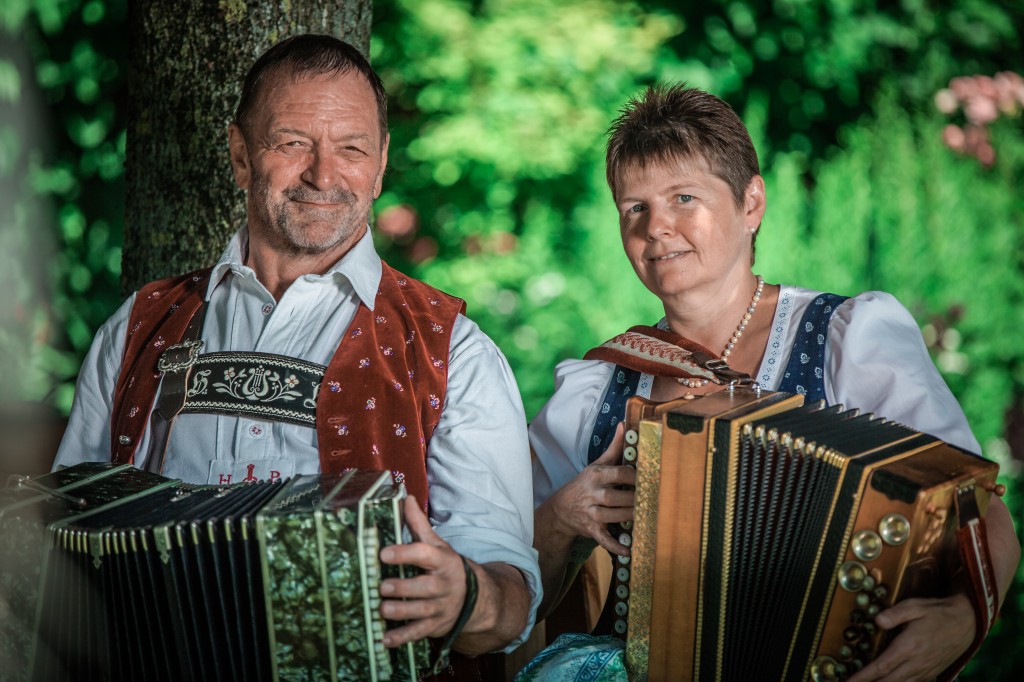 Bild von Gruppe Vilsleit'nmusi