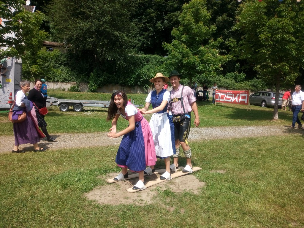 Bild von Gruppe Geschwister Moosrainer