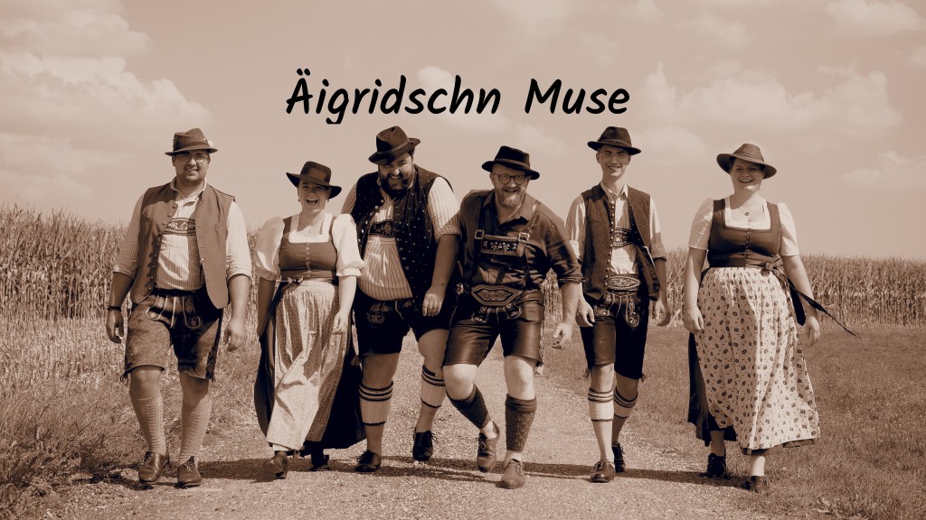 Bild von Gruppe Äigridschn Muse