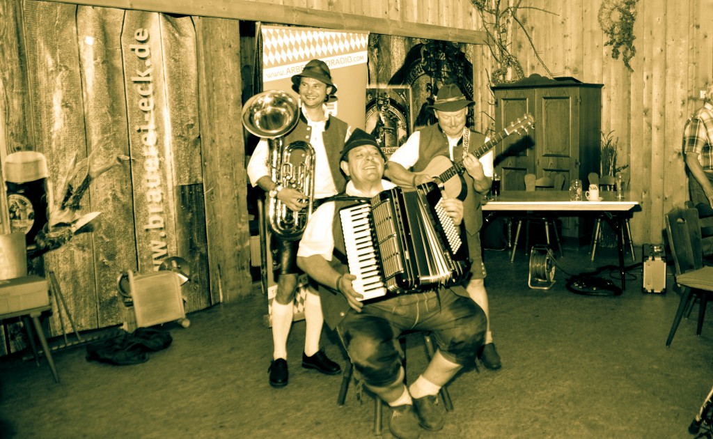 Bild von Gruppe KatzbergduoTrio