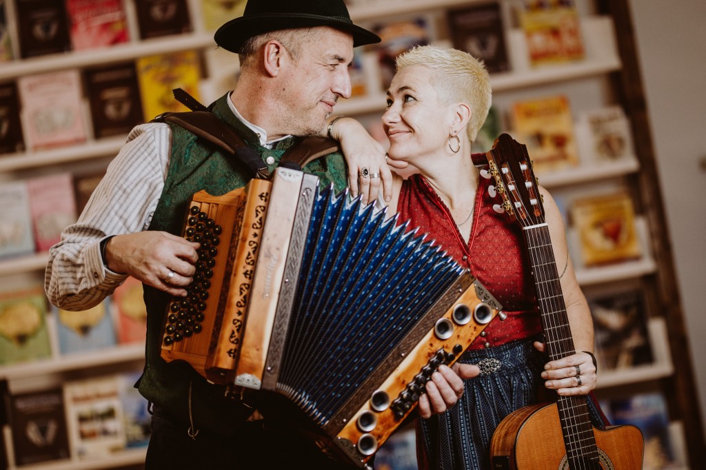 Bild von Gruppe VolXmucke