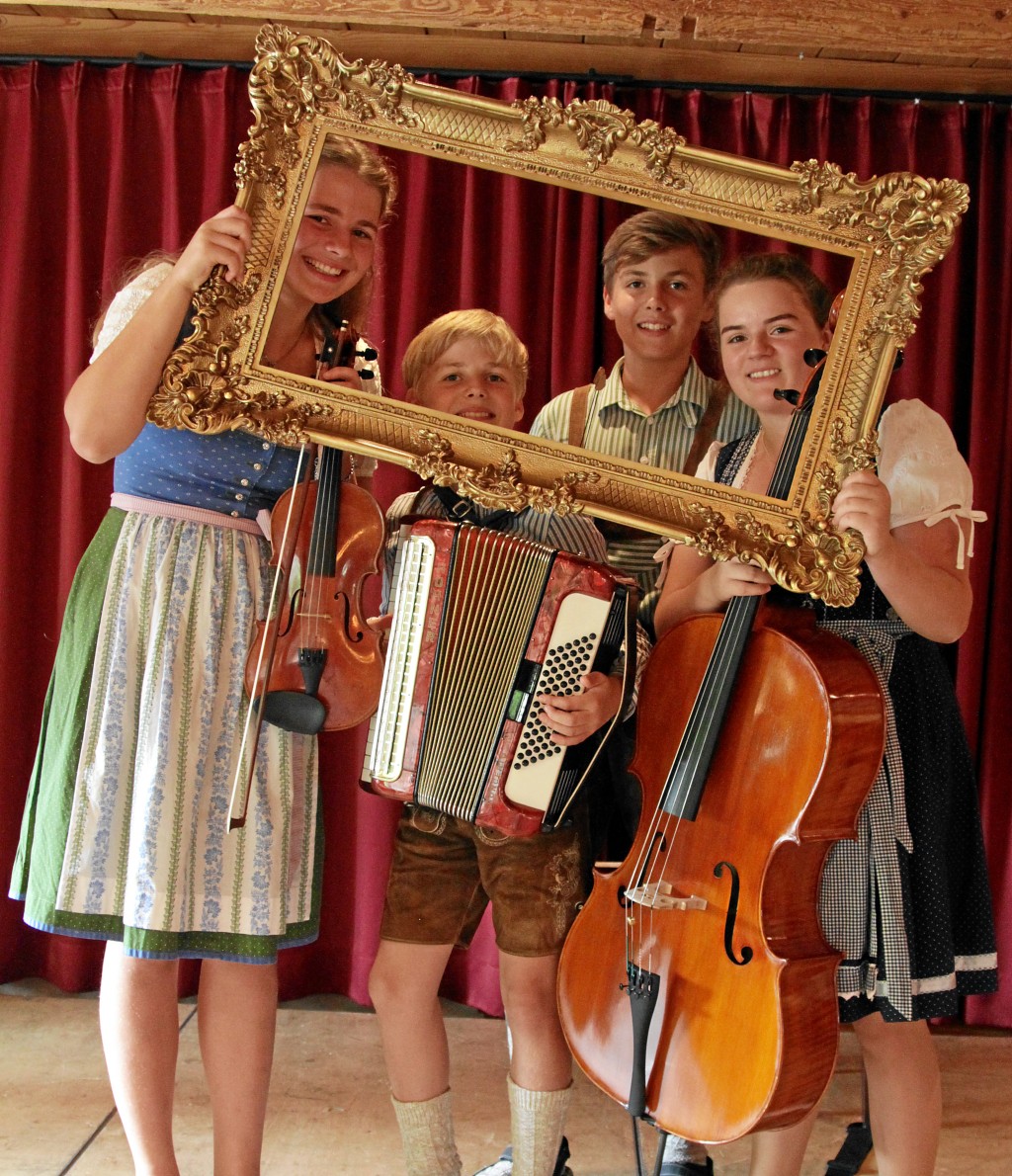 Bild von Gruppe Haindl Saitnfexa