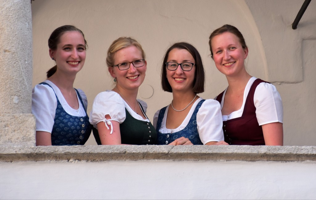 Bild von Gruppe Rathberg Geigenmusi