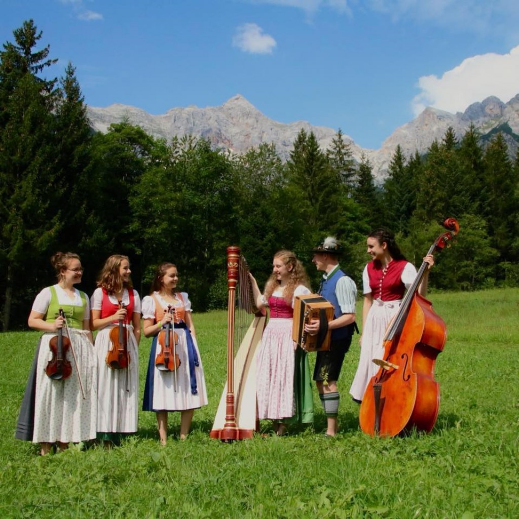 Bild von Gruppe Jetz auf Glei Muse