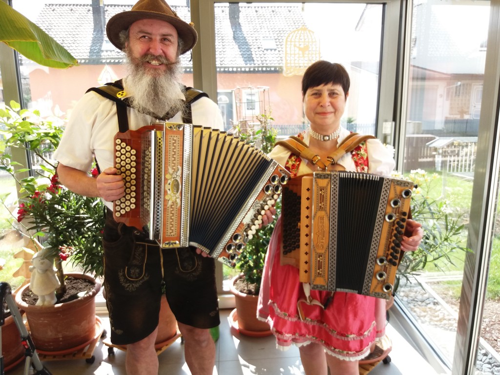 Bild von Gruppe Leonberger Bierflzlmuse