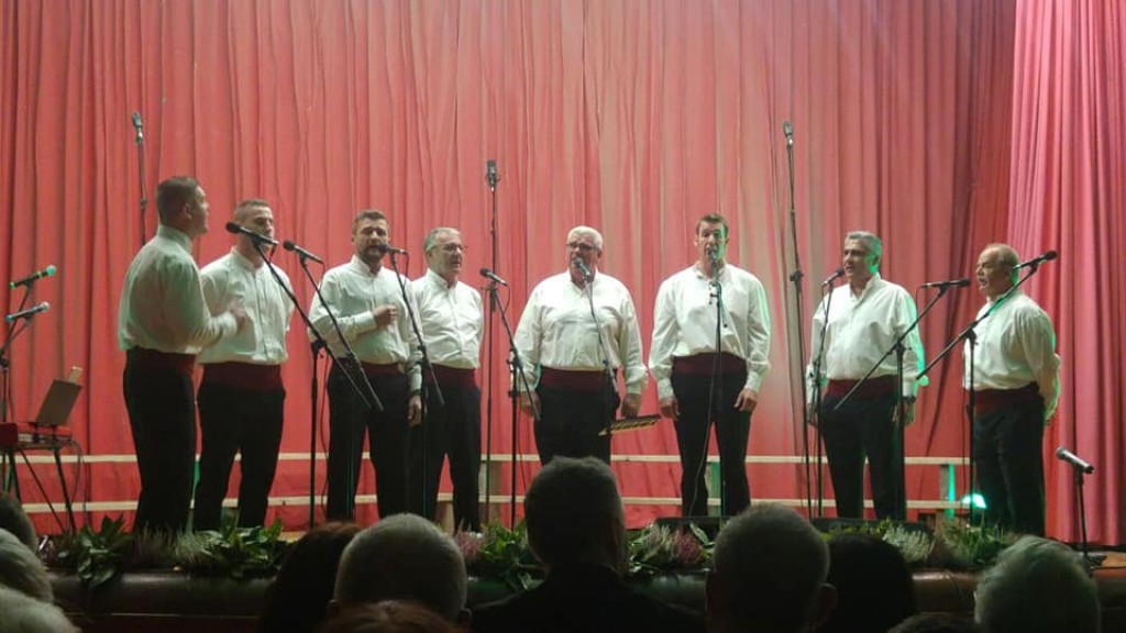 Bild von Gruppe Klapa 