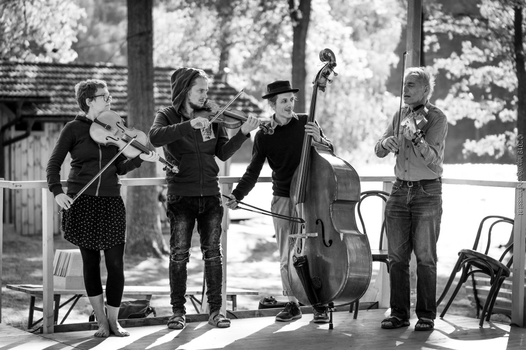 Bild von Gruppe Hermann Fritz Banda