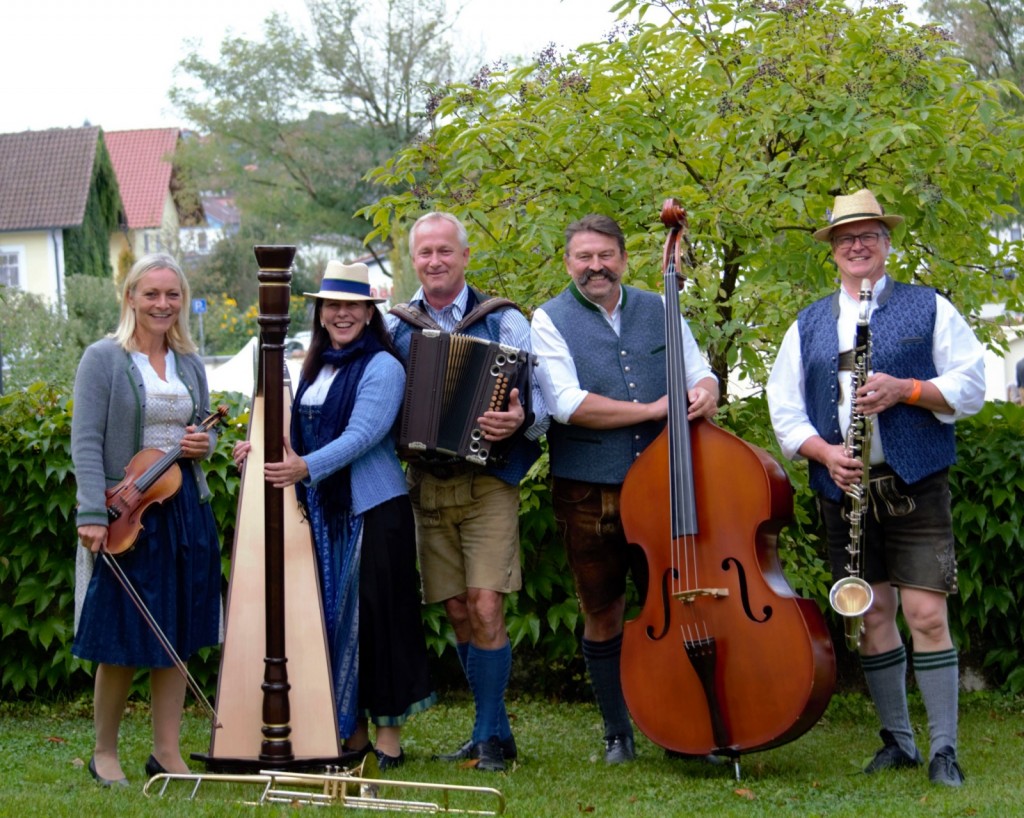 Bild von Gruppe Larenzer Schmankerlmusi