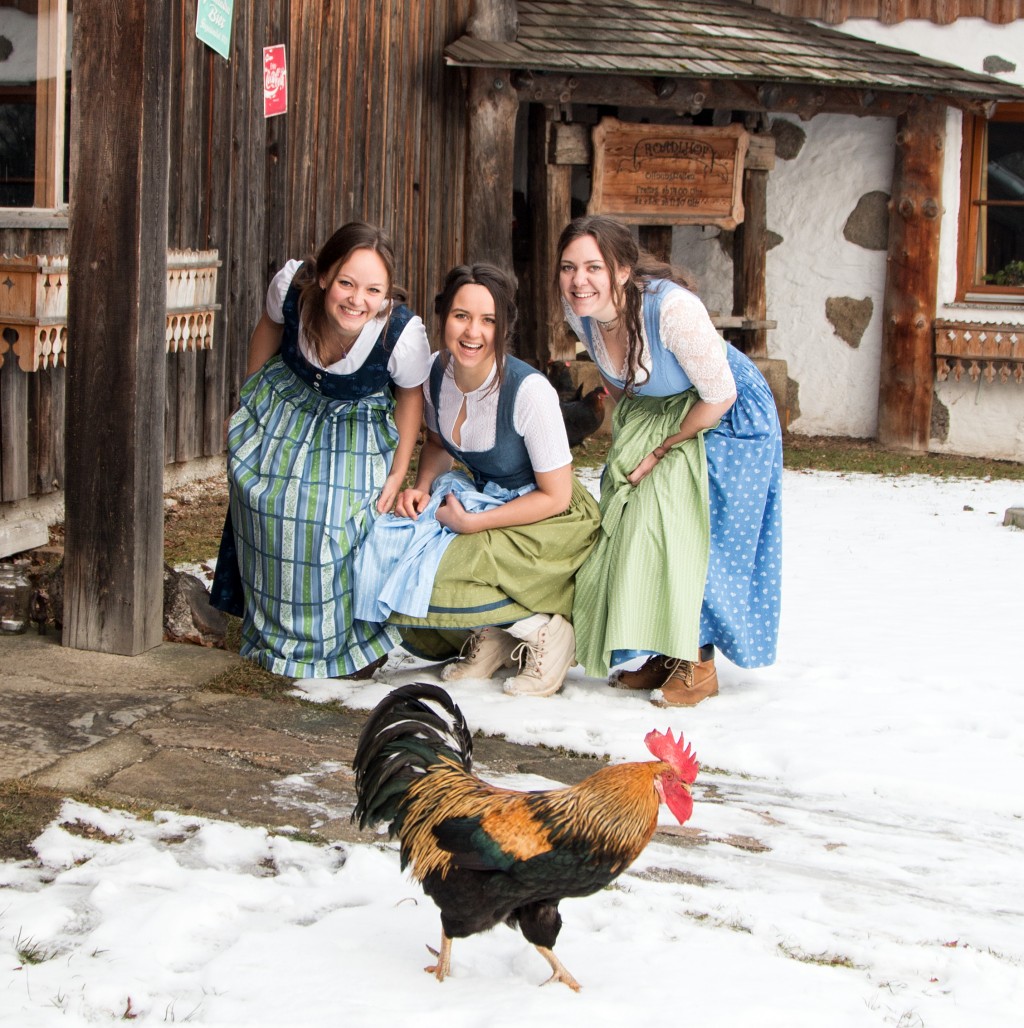 Bild von Gruppe SchlossgangGsang