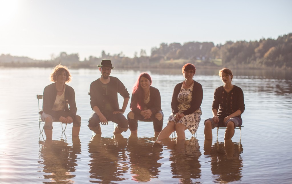 Bild von Gruppe Kupfadache