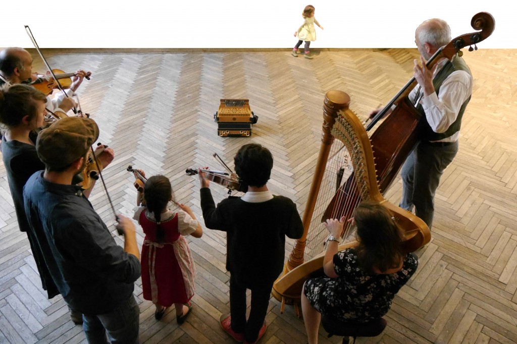 Bild von Gruppe Badische Bråtwurschtmusig