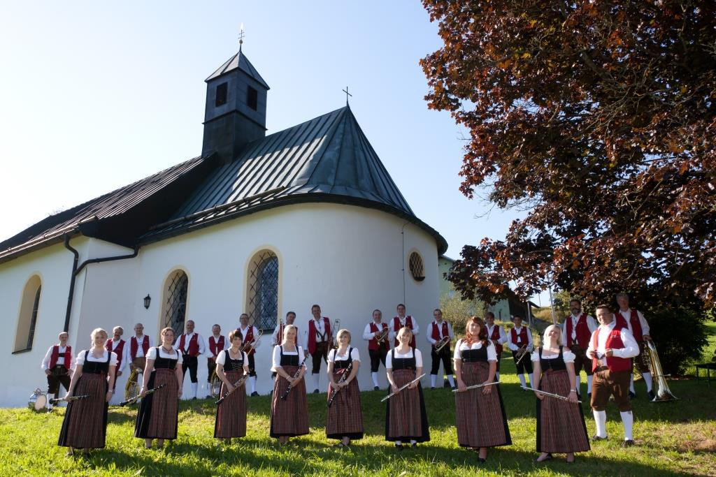 Bild von Gruppe Musikzug Ruhmannsfelden e. V.