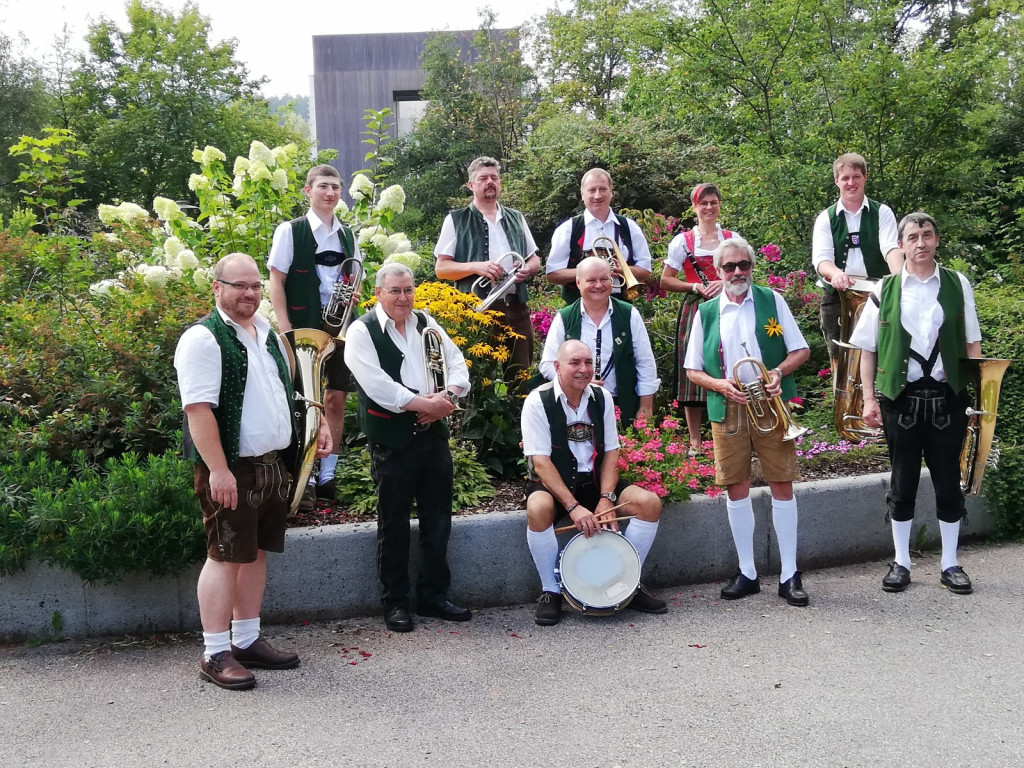 Bild von Gruppe Neue Stadtkapelle Regen