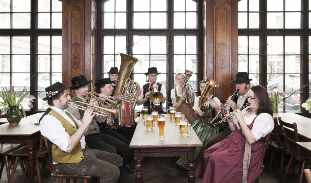 Bild von Gruppe Niederbayerischer Musikantenstammtisch