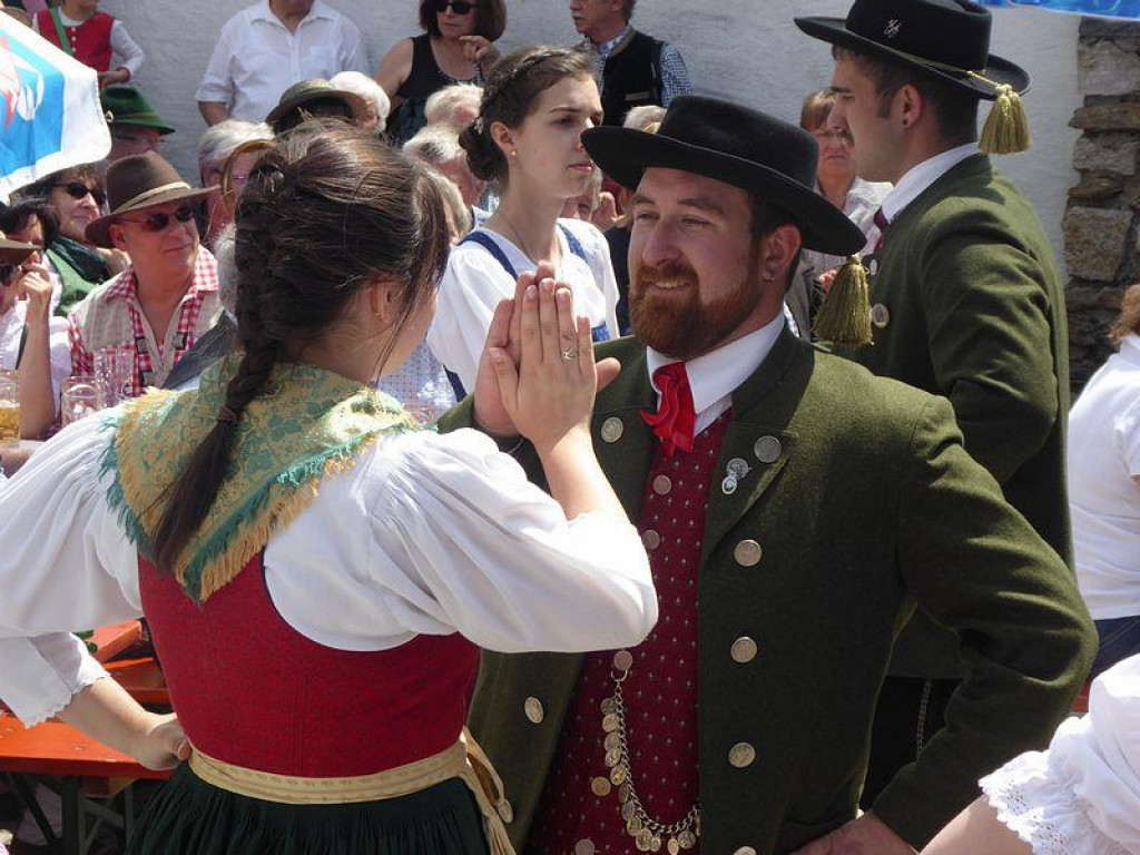 Bild von Gruppe Bayerischer Waldgau