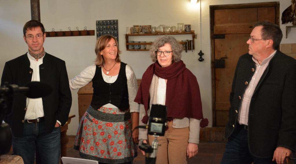 Bild von Gruppe Liederlust