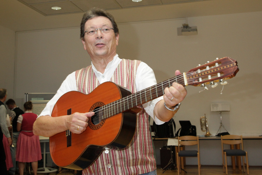 Bild von Gruppe Franz Schötz