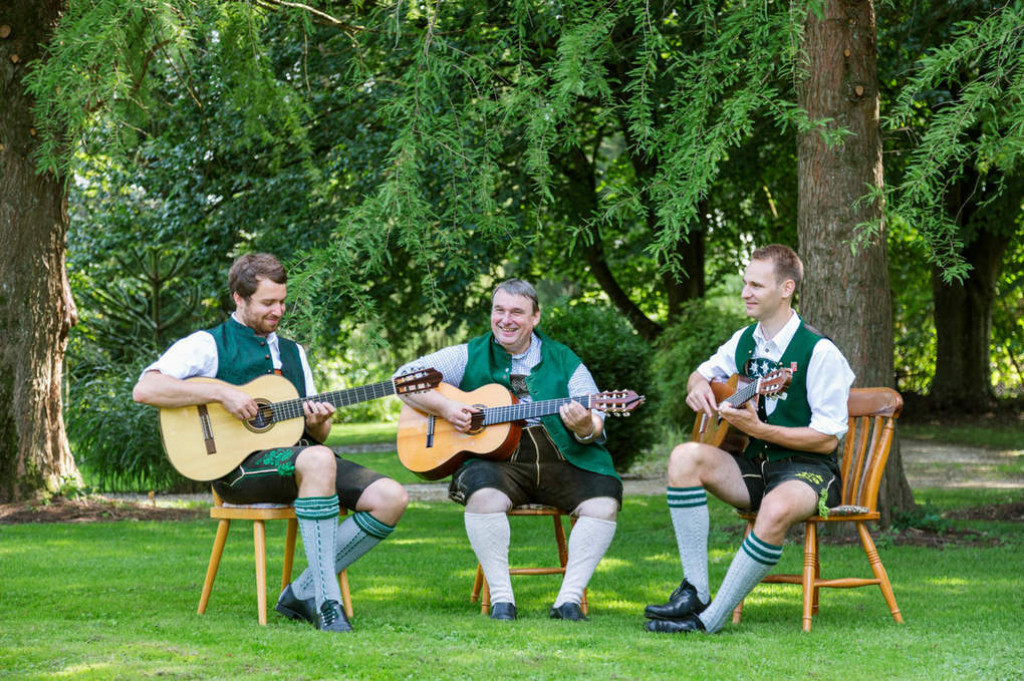 Bild von Gruppe Kirchschlager Gitarrentrio