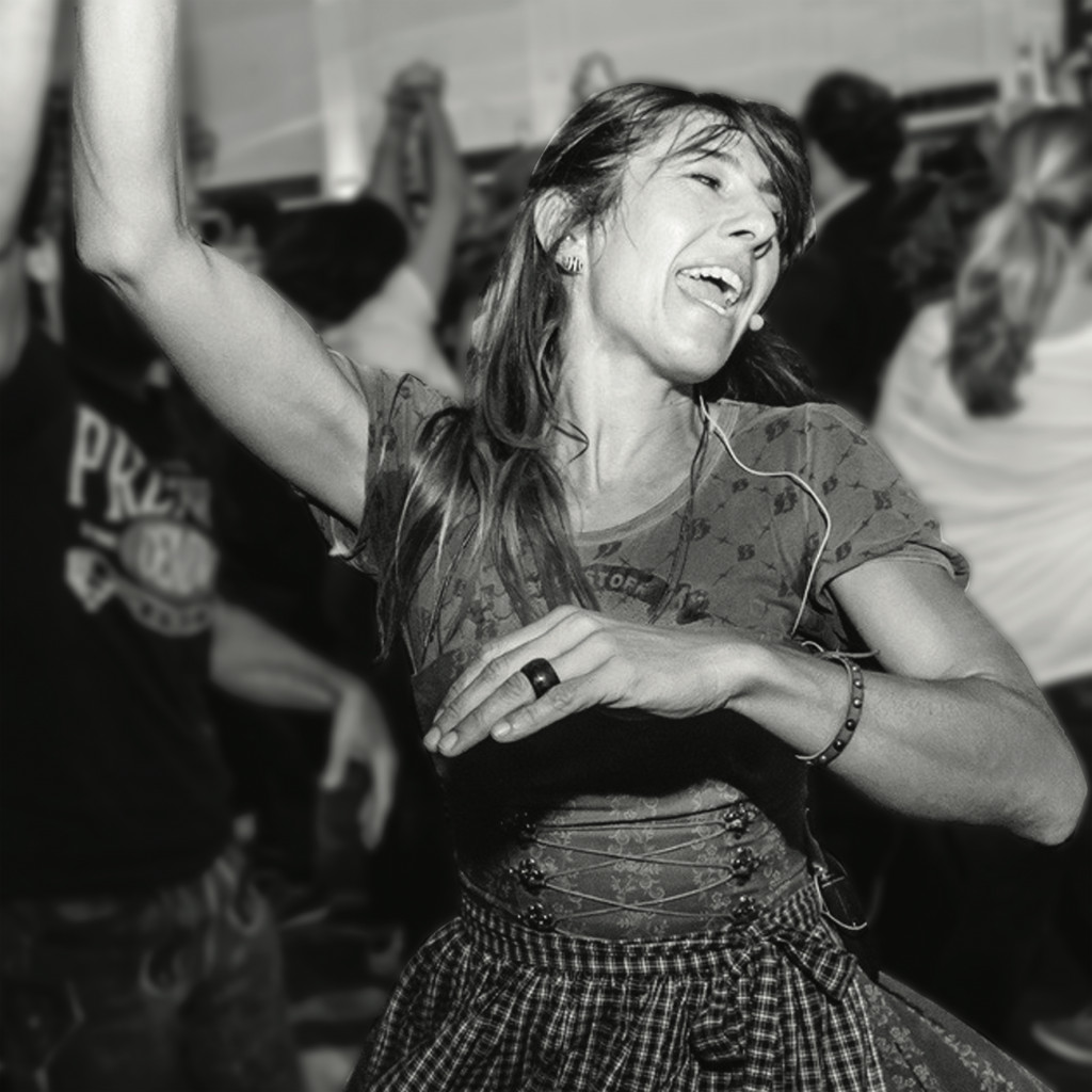 Bild von Gruppe Tanzart