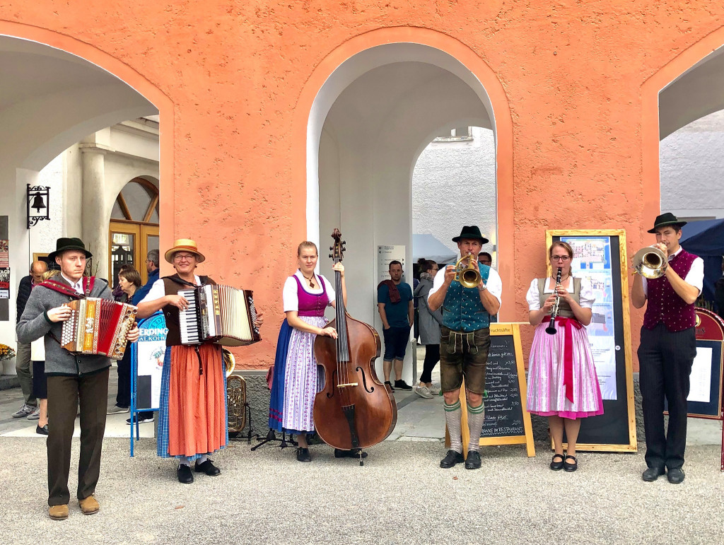 Bild von Gruppe Familienmusi Ernst