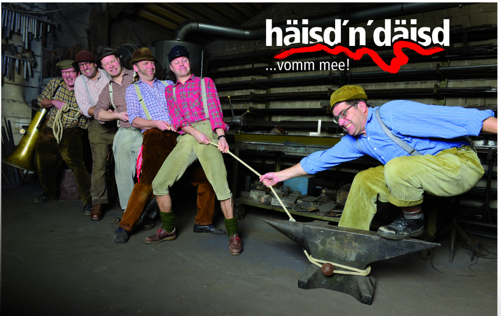 Bild von Gruppe häisd´n´däisd vomm mee