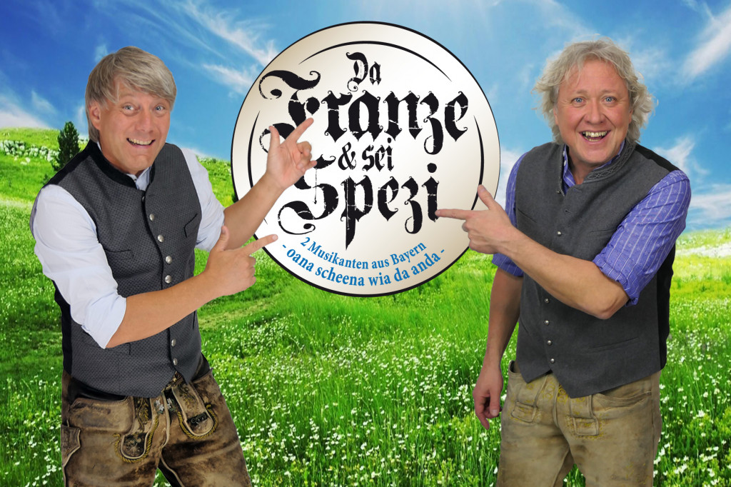 Bild von Gruppe Da Franze & sei Spezi