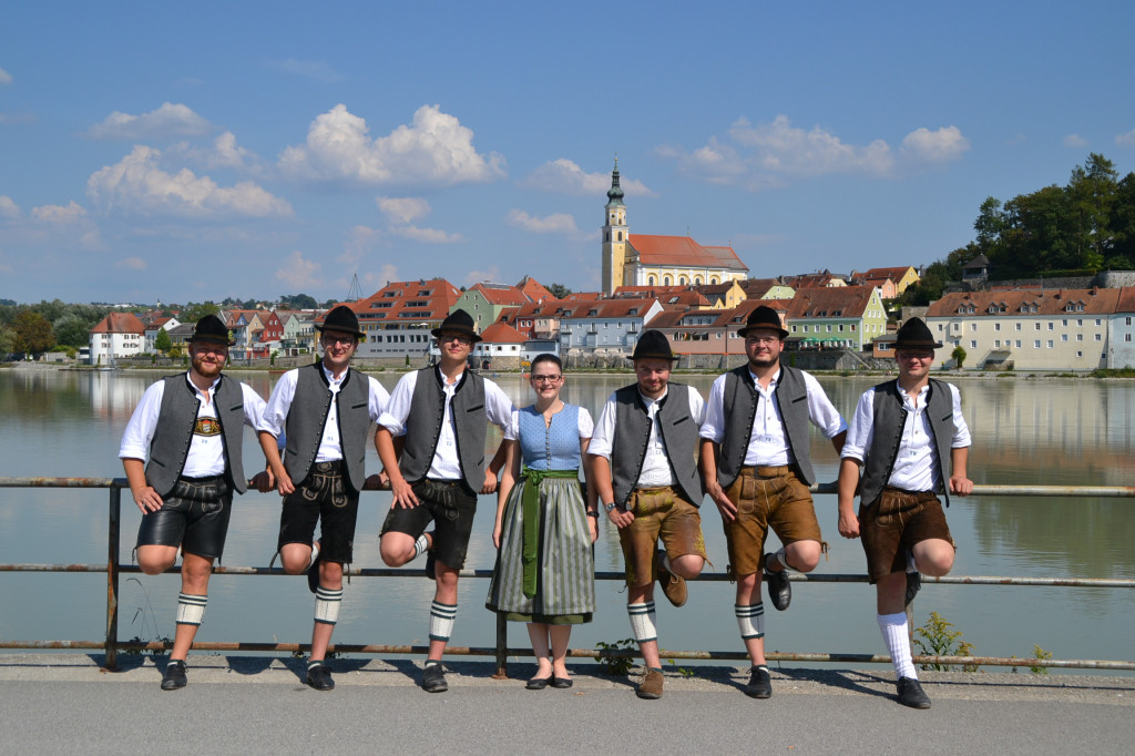 Bild von Gruppe Gögginger Tanzlmusik