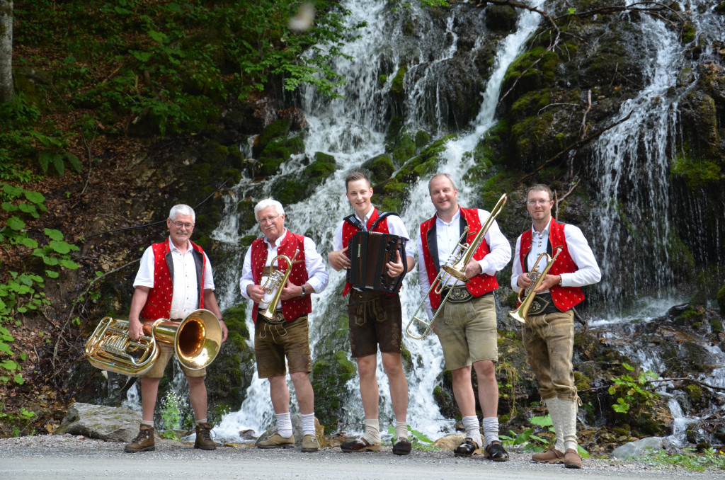 Bild von Gruppe Pramauer Musikanten