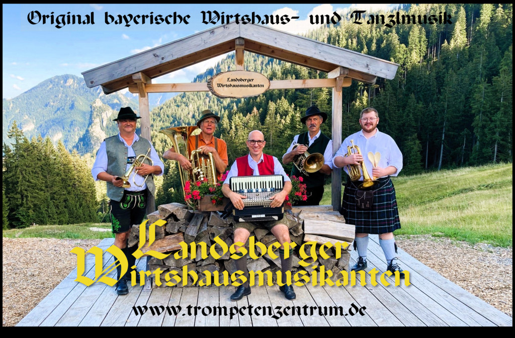 Bild von Gruppe Landsberger Wirtshausmusikanten