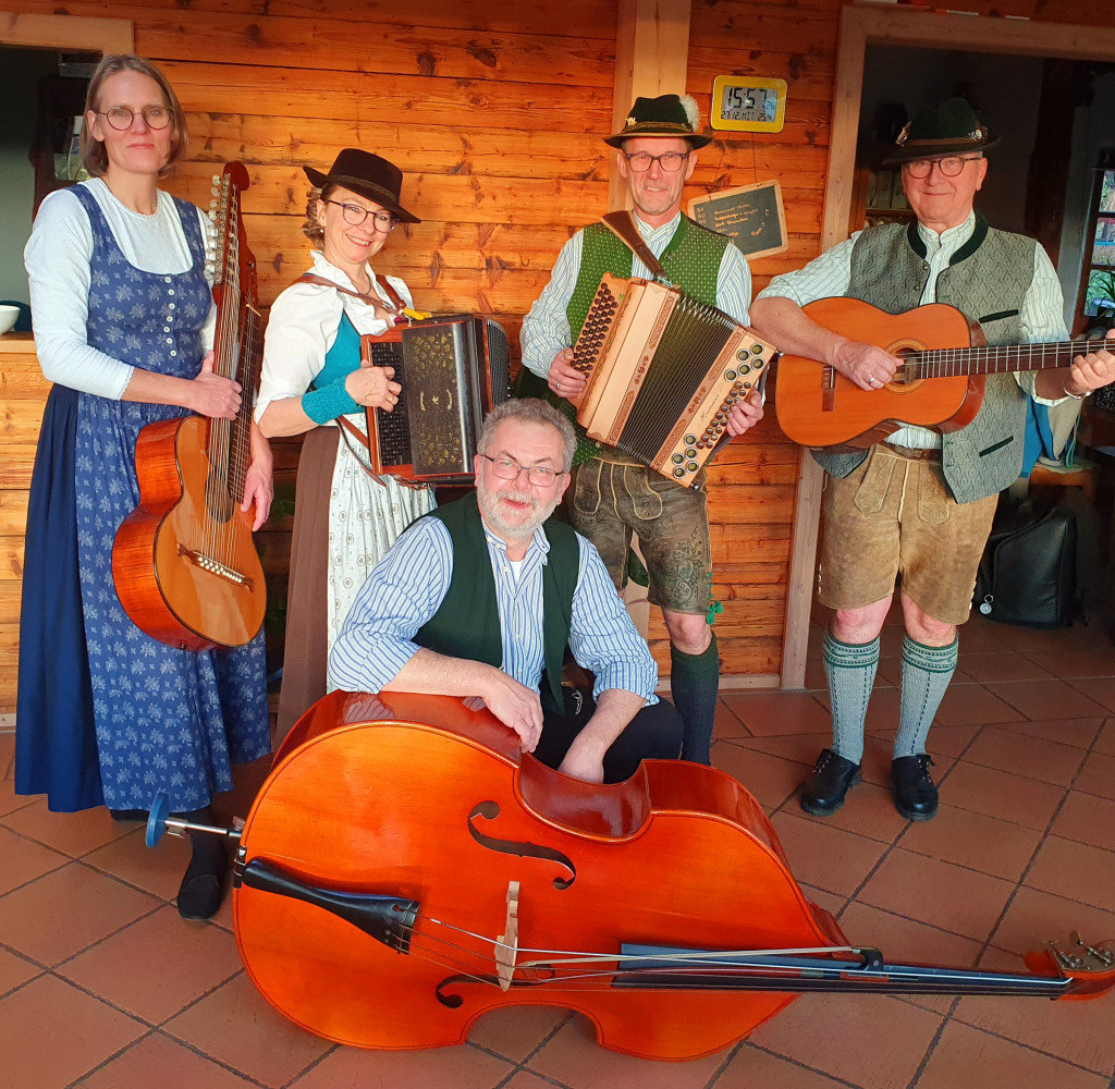 Bild von Gruppe Kaltmühl-Musi