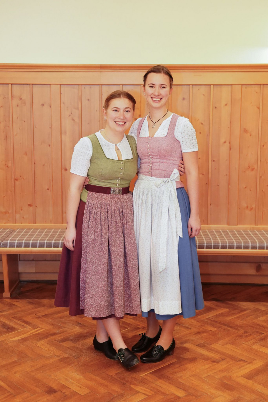 Bild von Gruppe Gruber Dirndl