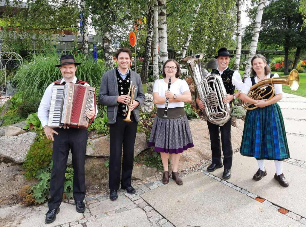 Bild von Gruppe Regensburger Wirtshausmusikanten