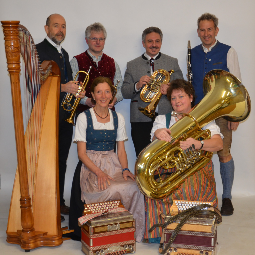 Bild von Gruppe Lausaringer Musikanten