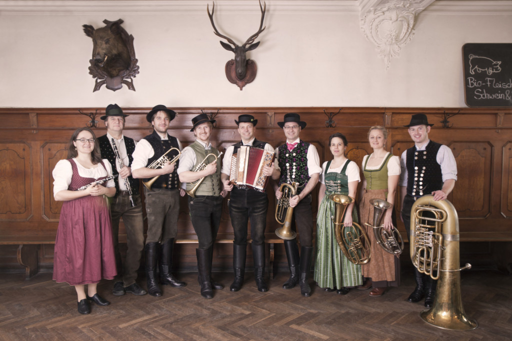 Bild von Gruppe Niederbayerischer Musikantenstammtisch