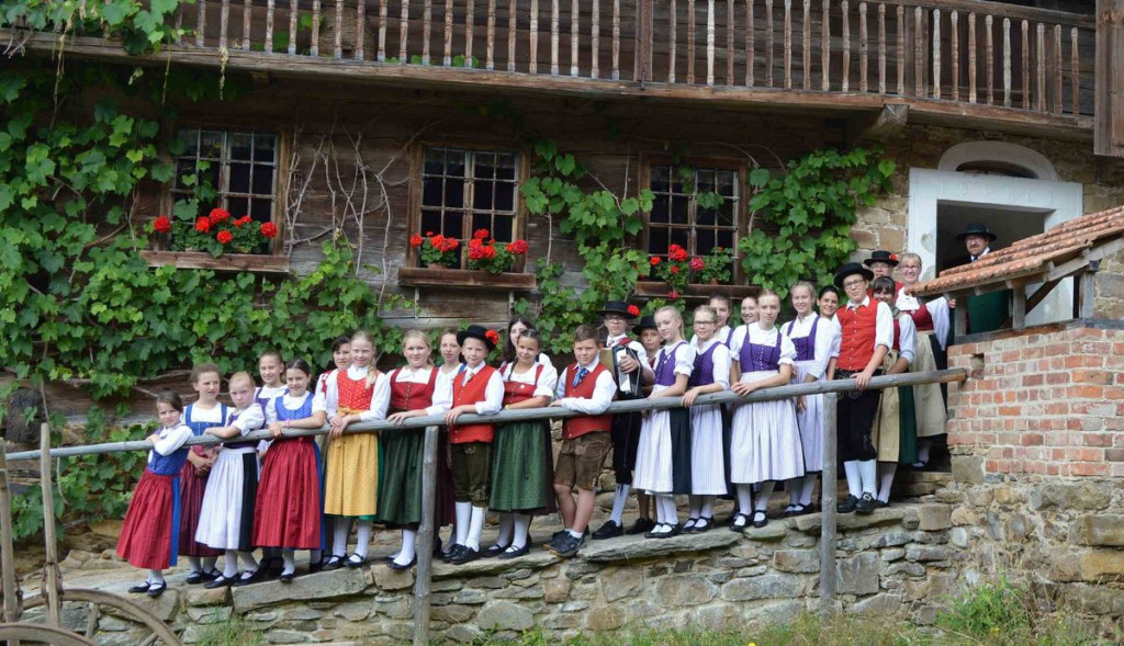 Bild von Gruppe Bayerischer Waldgau