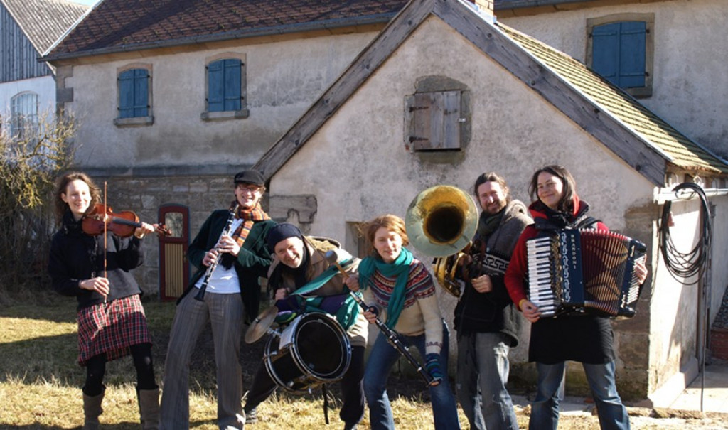 Bild von Gruppe Derabeudisches Orkester Oberfranken