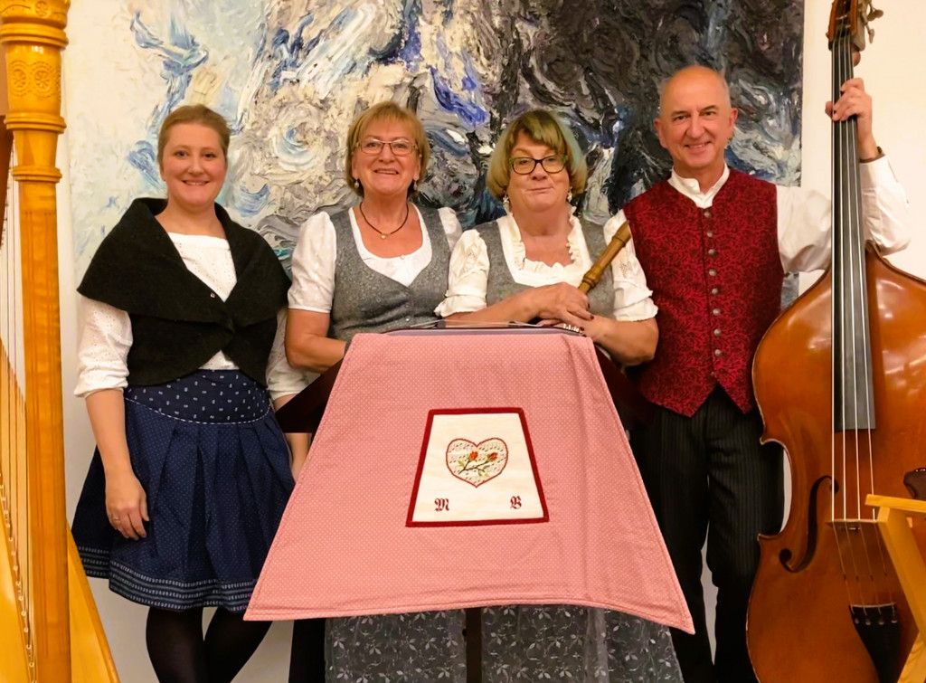 Bild von Gruppe Leyher Stubenmusik