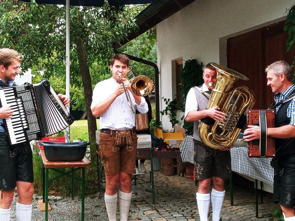 Bild von Gruppe EiSi-Musikanten