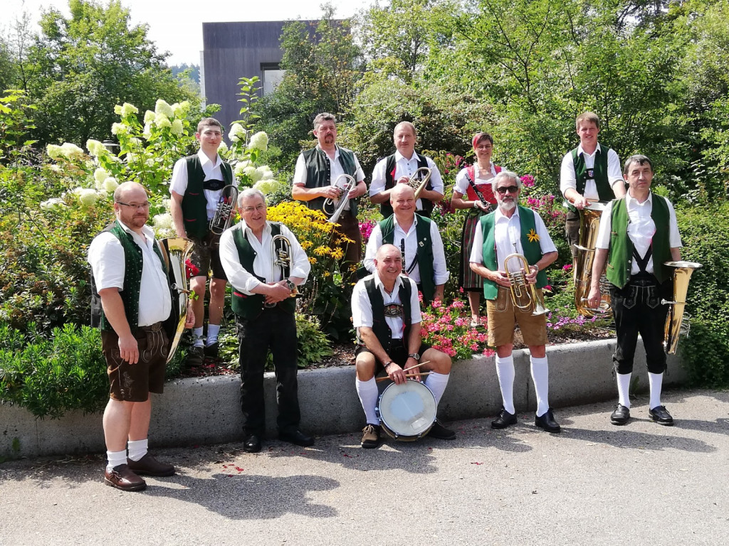 Bild von Gruppe Neue Stadtkapelle Regen